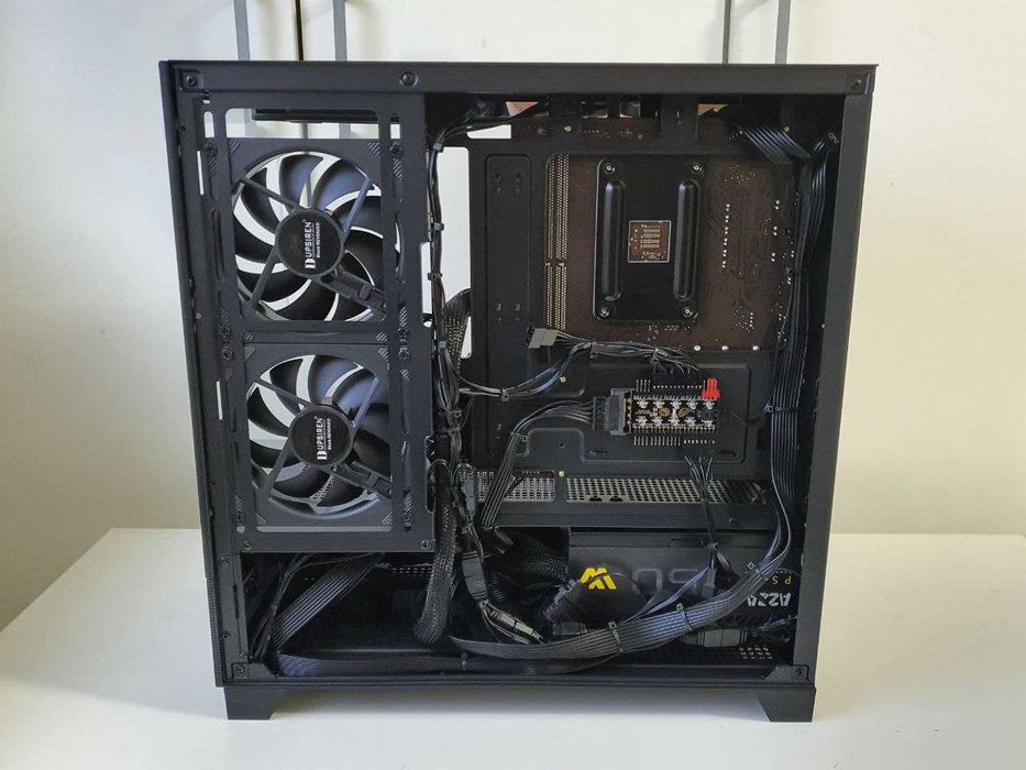 Ігровий ПК | Ryzen 5 3600 |16GB RAM | SSD M.2 256Gb | RX 480 8GB