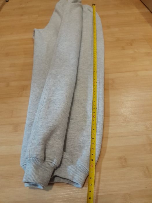 Штани/джогери на хутрі, дуже теплі, розмір 140