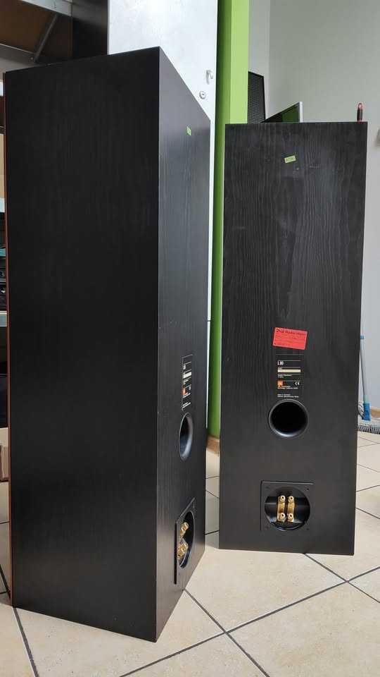 JBL L80 Piękne klasyczne Kolumny 3W w stanie kolekcjonerskim Klasyk