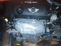 Motor Mini 1.6I 16v 120cv Ref.: N12B16AA