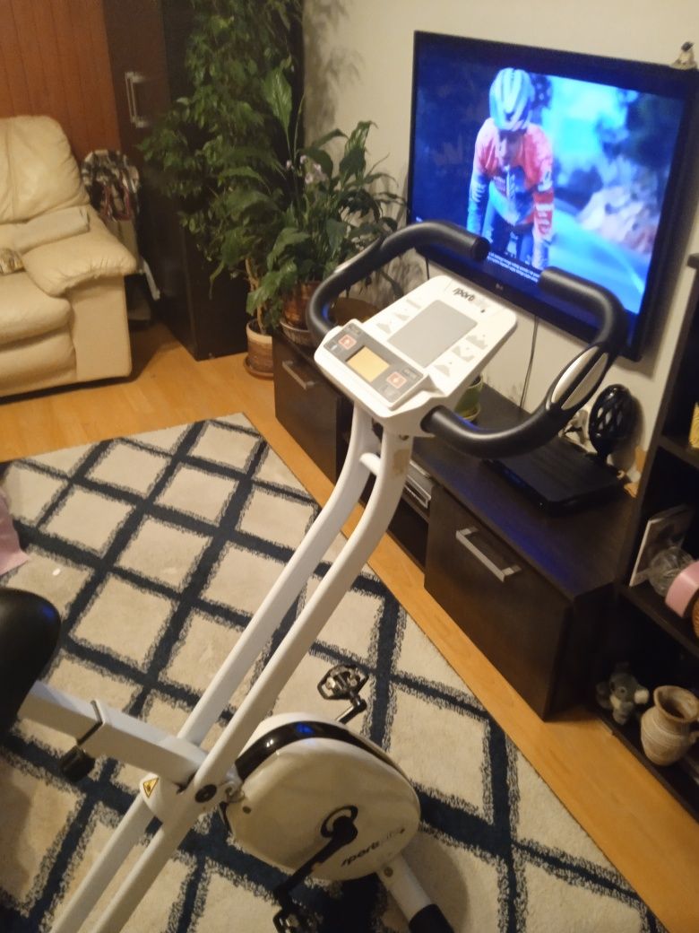 Rower stacjonarny