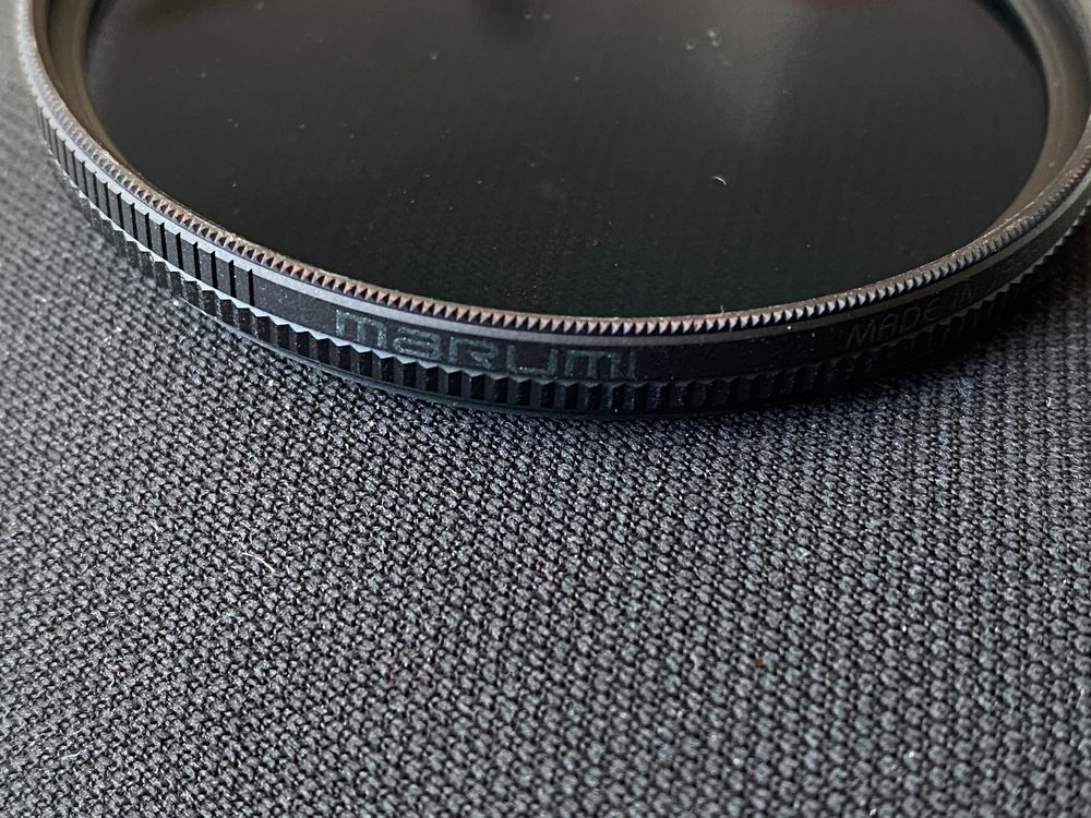MARUMI Super DHG Filtr fotograficzny Circular PL 58 mm.