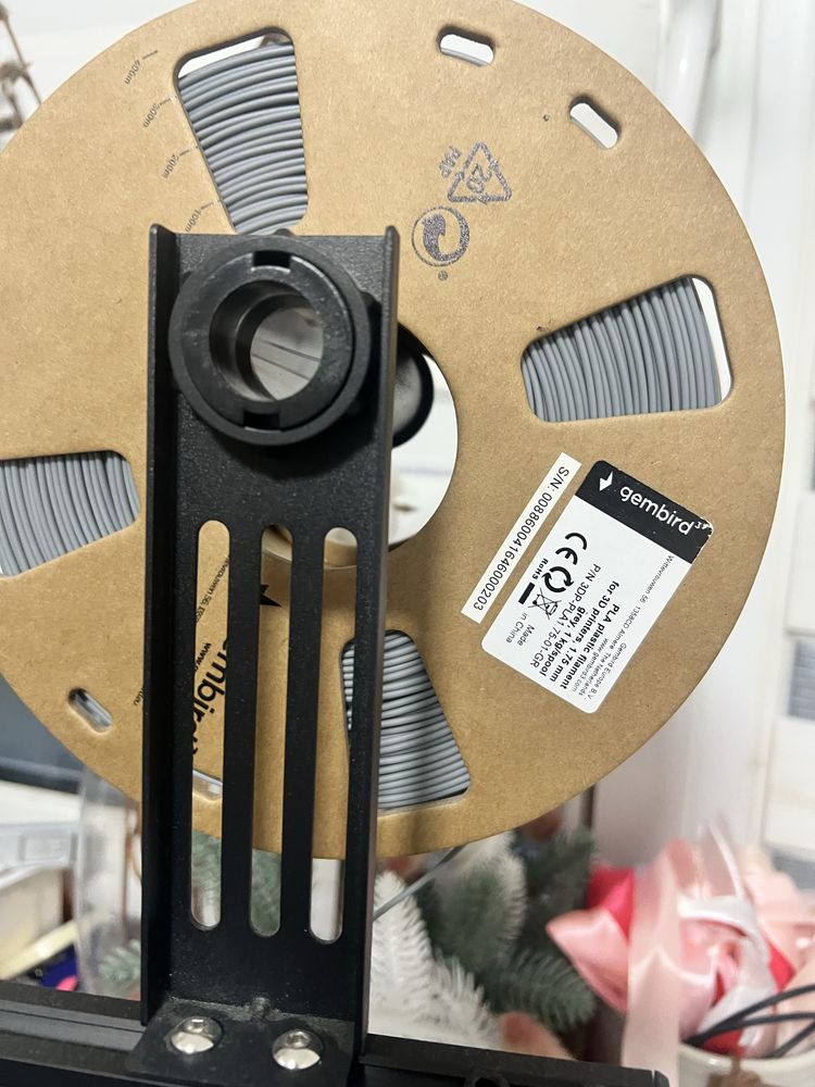 3D принтер 3д ENDER 3 V2