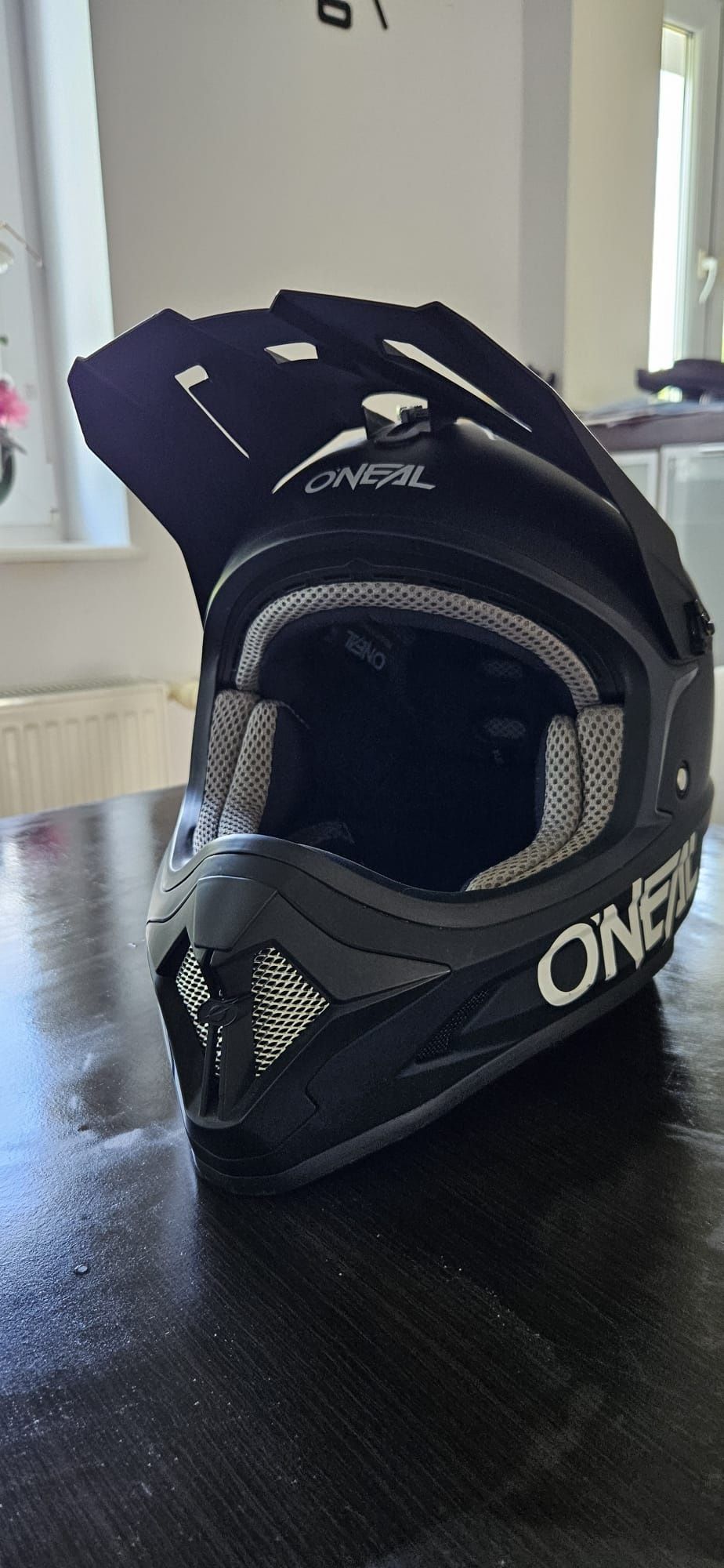 Kask oneal rozmiar Y-XL
