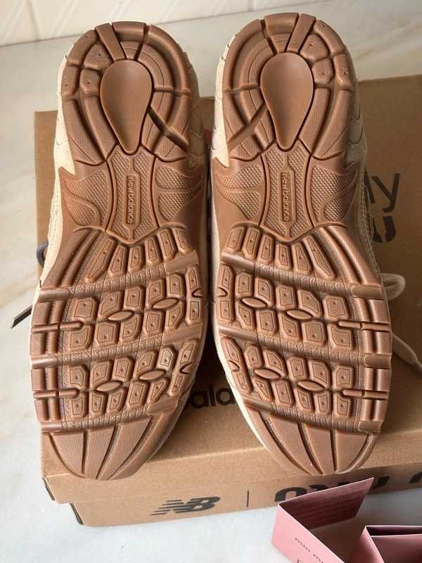 Buty New Balance 530 Miu Miu brown Nowe UnisexTrampki45