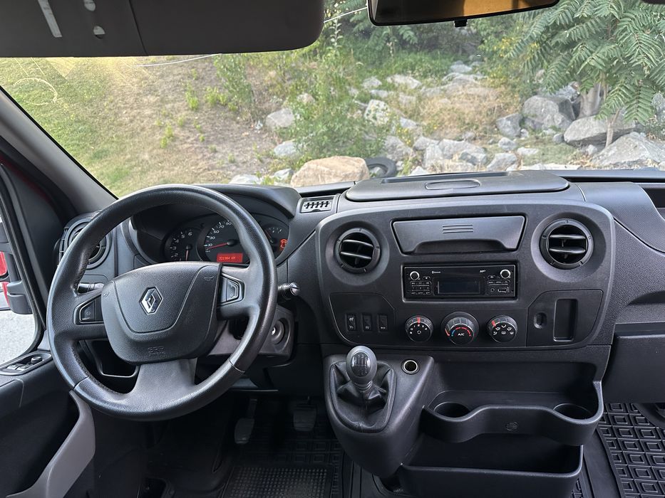 Продам, обменяю Renault Master 2018, 2.3 Diesel, Пневма, Тент