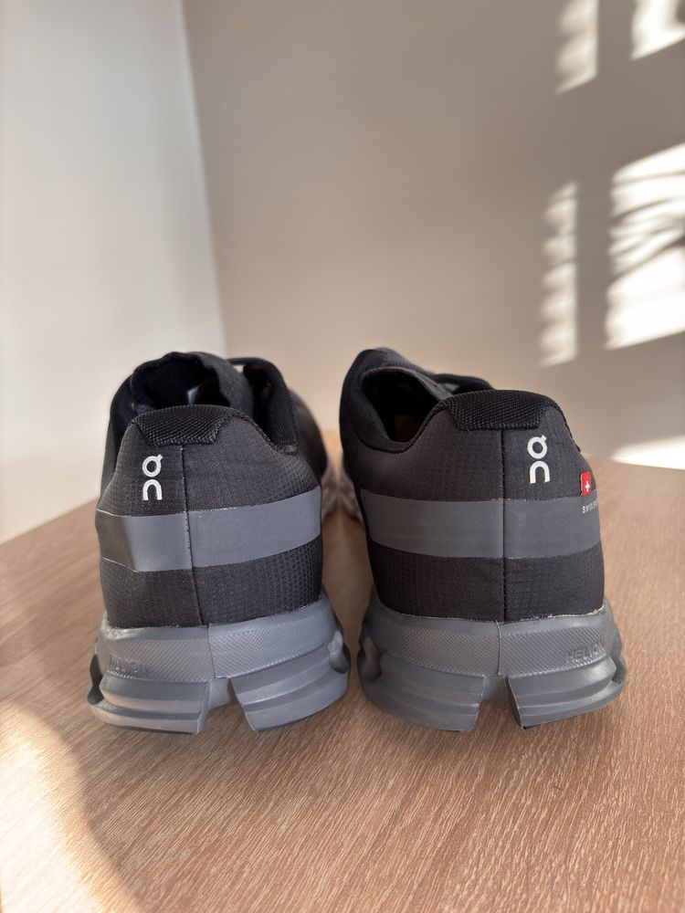 Nowe buty on running