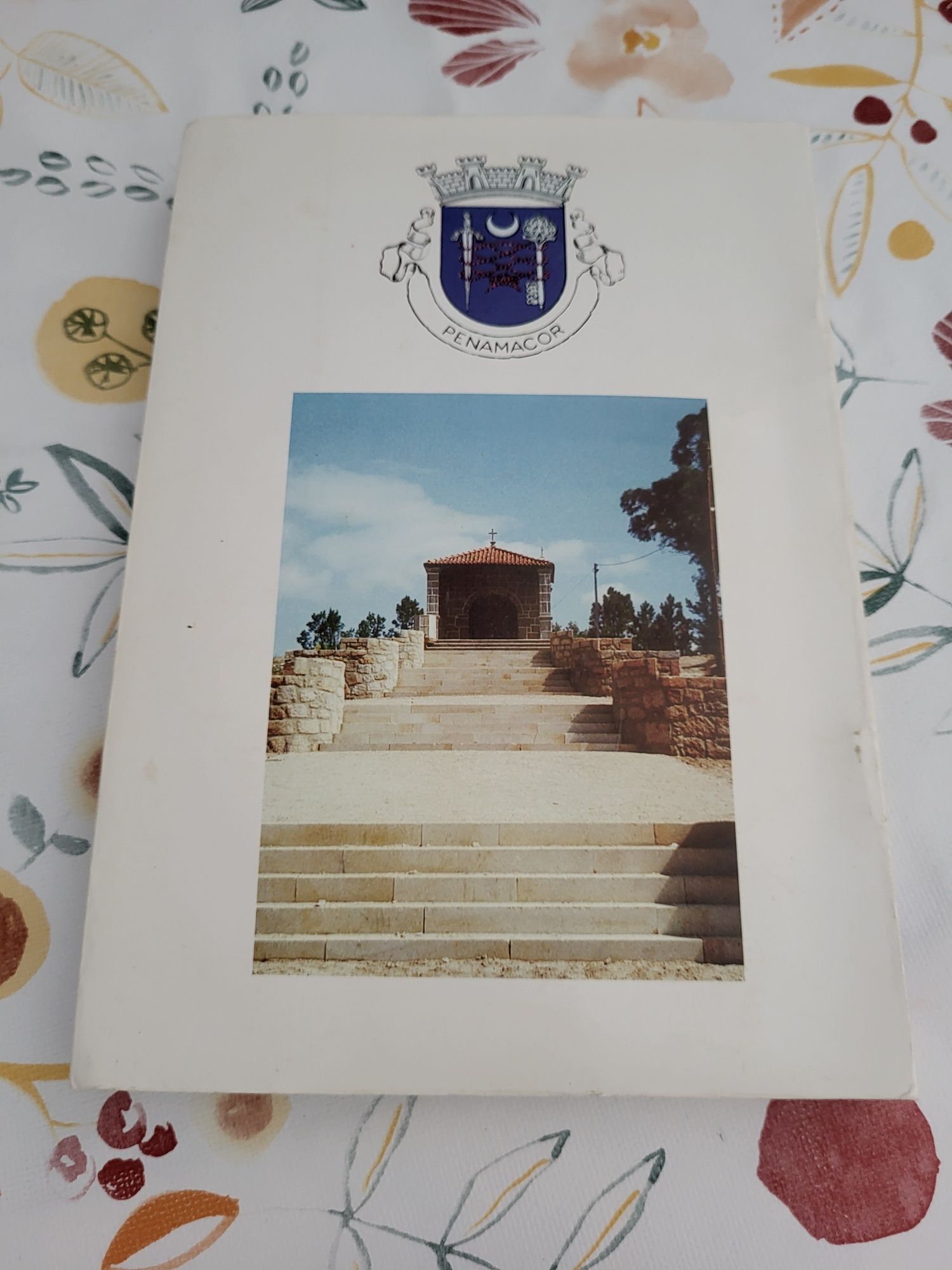 Livro sobre Penamacor