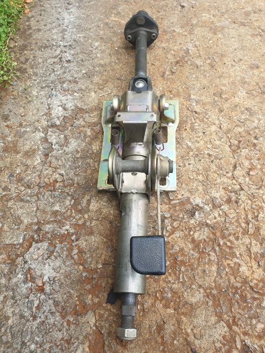 Ваз 2110-2112 рулевая колонка карданчика