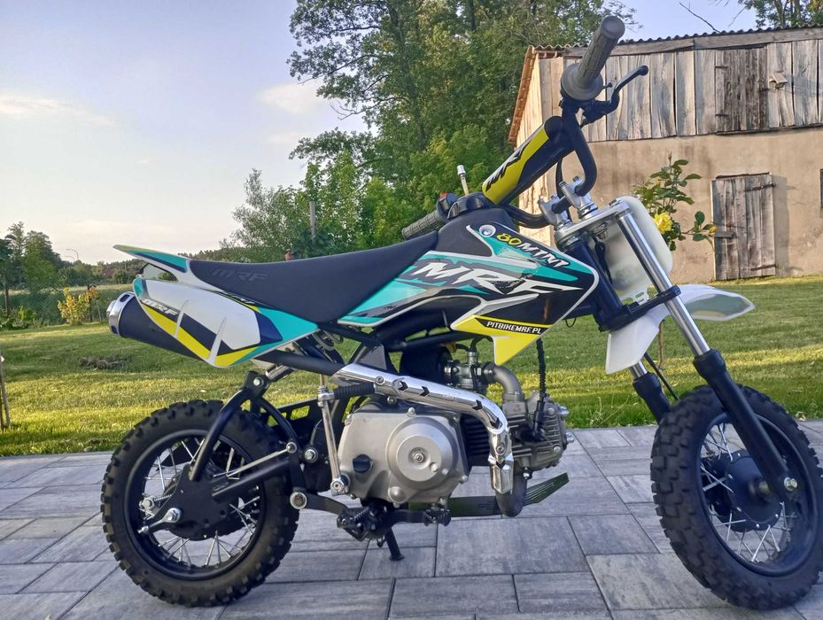 Cross mrf 80cc pitbike