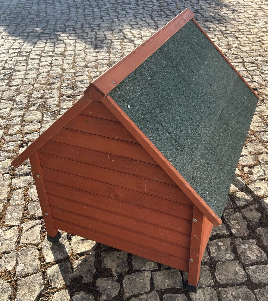 Casota de cachorro