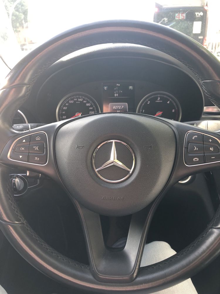 Mercedes C200 carrinha BlueTEC