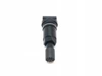 4x czarne zawory do czujników TPMS Continental VDO