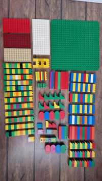 Lego Duplo konstrukcyjne płytki 272szt oryginalne