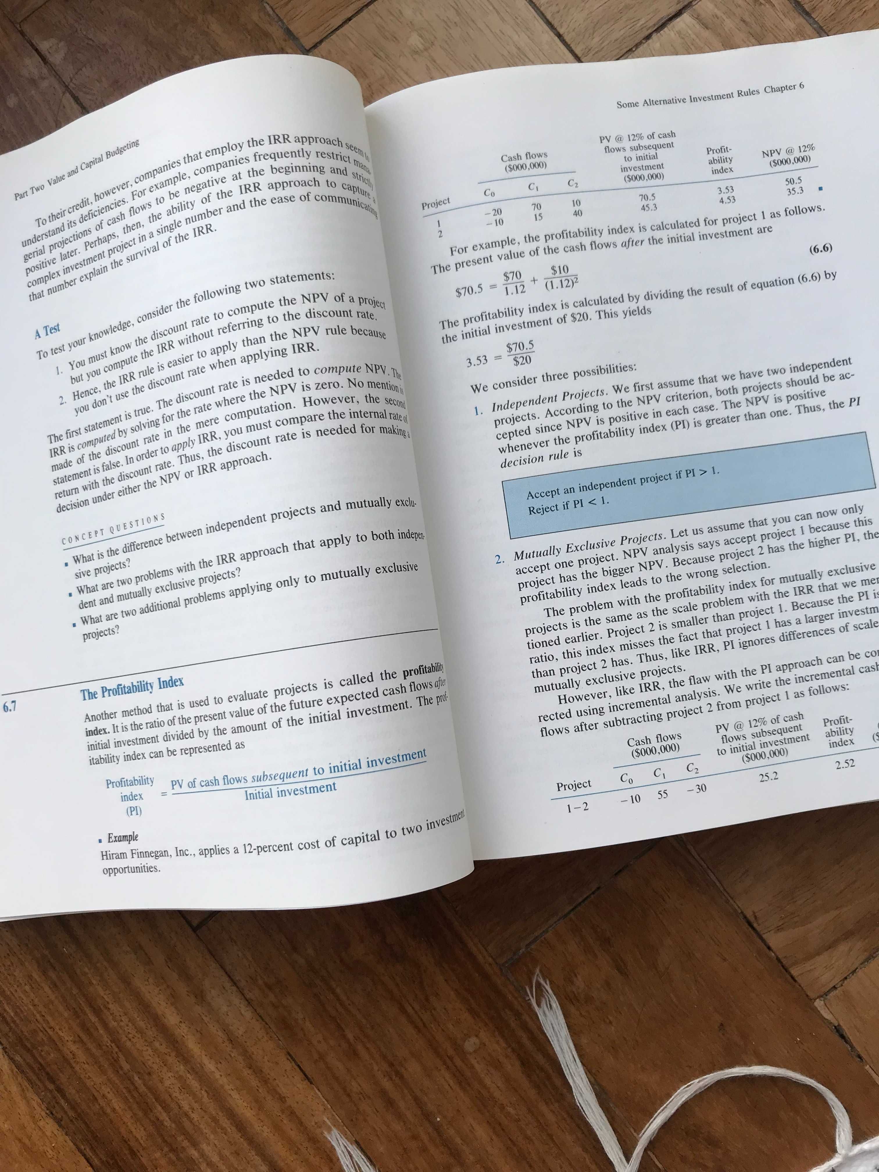 Livro Corporate Finance - International Student Edition