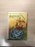 Piękne baśnie Hans Christian Andersen KLASYK TWARDA stan idealny bajki