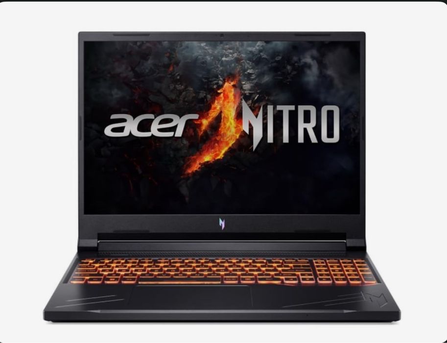 Acer Nitro V16 RTX4050 R5-8645HS/16GB/512 165Hz win 11