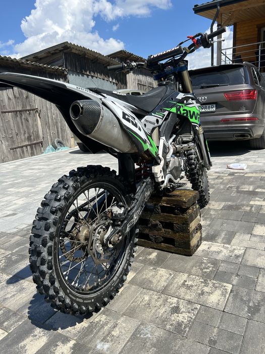 Kawasaki KXF 250
