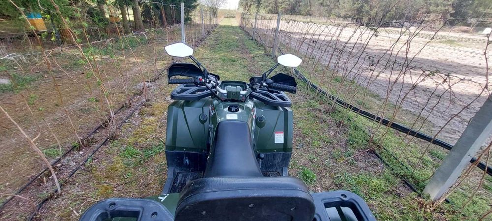 Sprzedam quad Fourcraft 250 cc