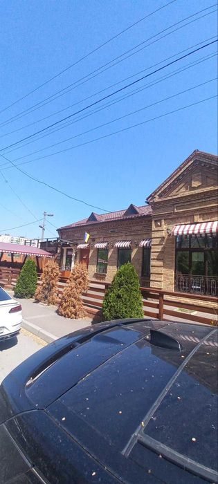 оренда Ресторана повністю 390м2 або 3 частками  центр, вул.Шкільна 21