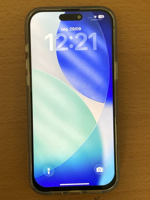 Ecra substituicao iphone 16 pro max