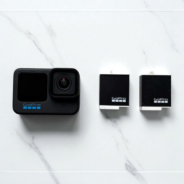 Камера GoPro Hero 11 Black ідеальний стан 2 акума USA