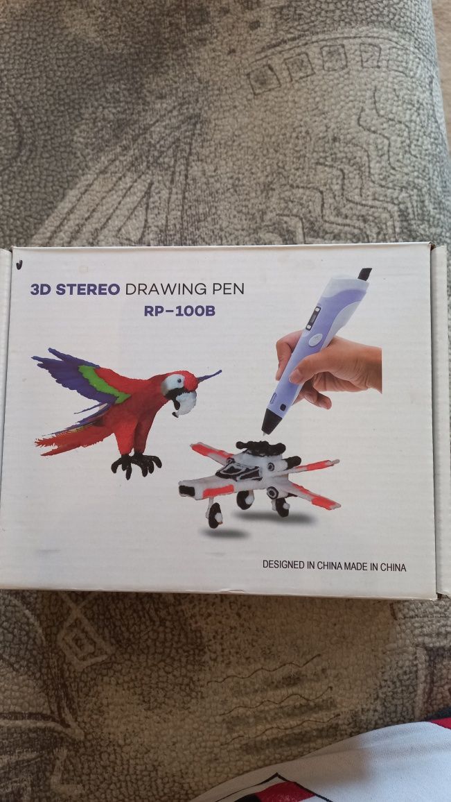 Продам 3D ручку!