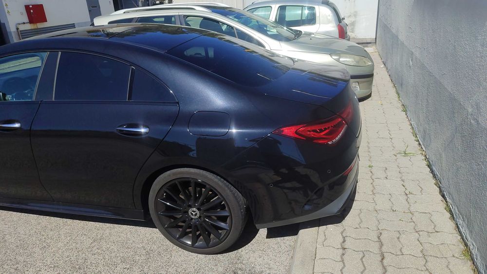 Mercedes CLA 220d AMG