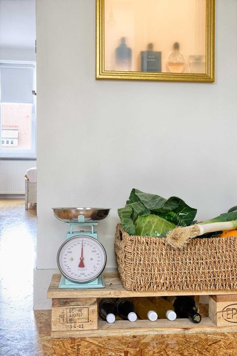 Wyjątkowe mieszkanie z charakterem – nowoczesne wnętrze z akcentami