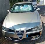 Vendo Alfa Romeo 156 Sportwagon 1.9