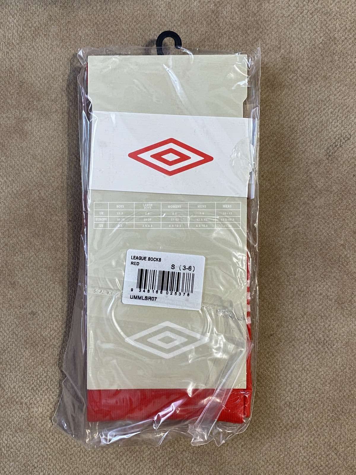 Гольфи професійні UMBRO