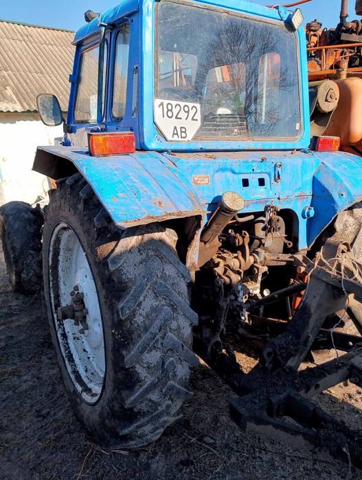 продам мтз-80...