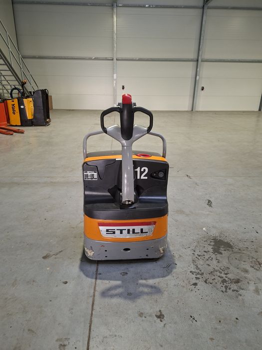 Paleciak Elektryczny Still 2008 rok