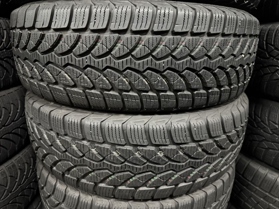 Шини б.у зима 215/55 225/50 235/65 R17 склад резини великий вибір