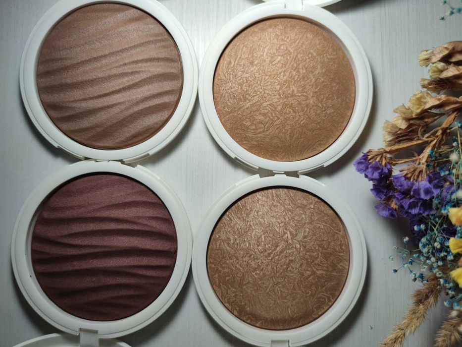 Бронзер kiko milano