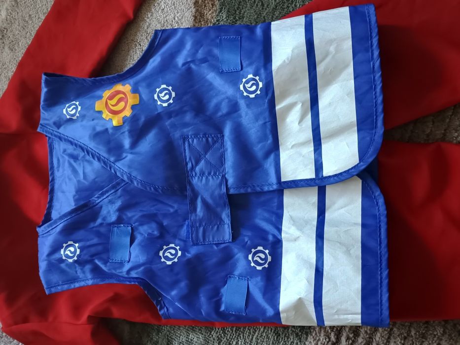 STRÓJ strażaka rozm. 110