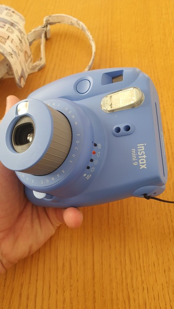 Instax mini 9 z etui