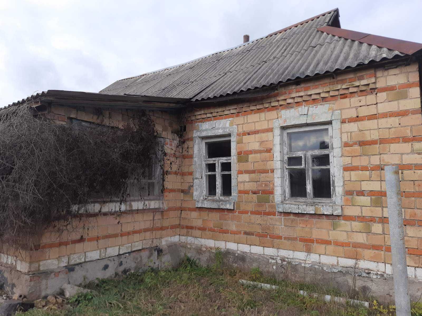 Продам дом с. Мотыжин (рядом Добропарк), общ. 90 м2, участок 25 соток