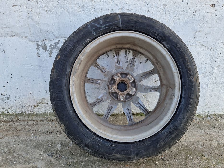 Диски та шини Taurus 401 High performance 225/50 R17