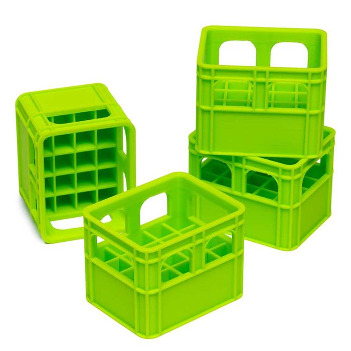 OUTLET Organizer baterii AAA (skrzynka)