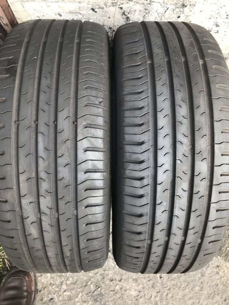 195/55R15R15 Continental ContiEcoContact5 2шт
