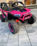 Buggy 4x4 akumulator