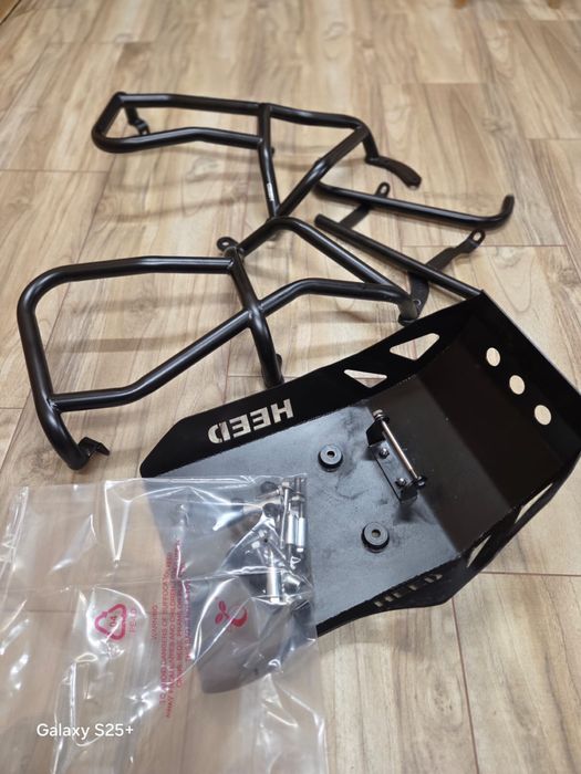 Gmole z osłoną miski do BMW F700/800 GS