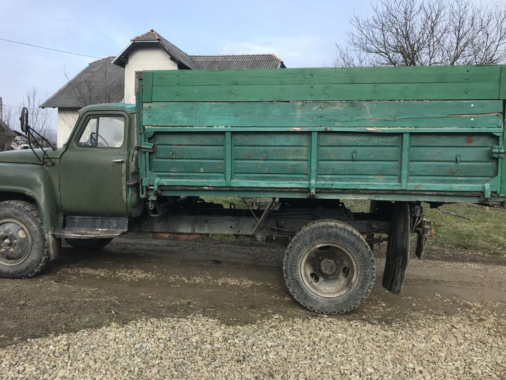 Продається газ 53