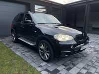 BMW X5 E70 3.0d 245KM Doinwestowana!