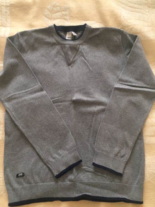 Брендовый детский свитер IDO, р.152, Италия