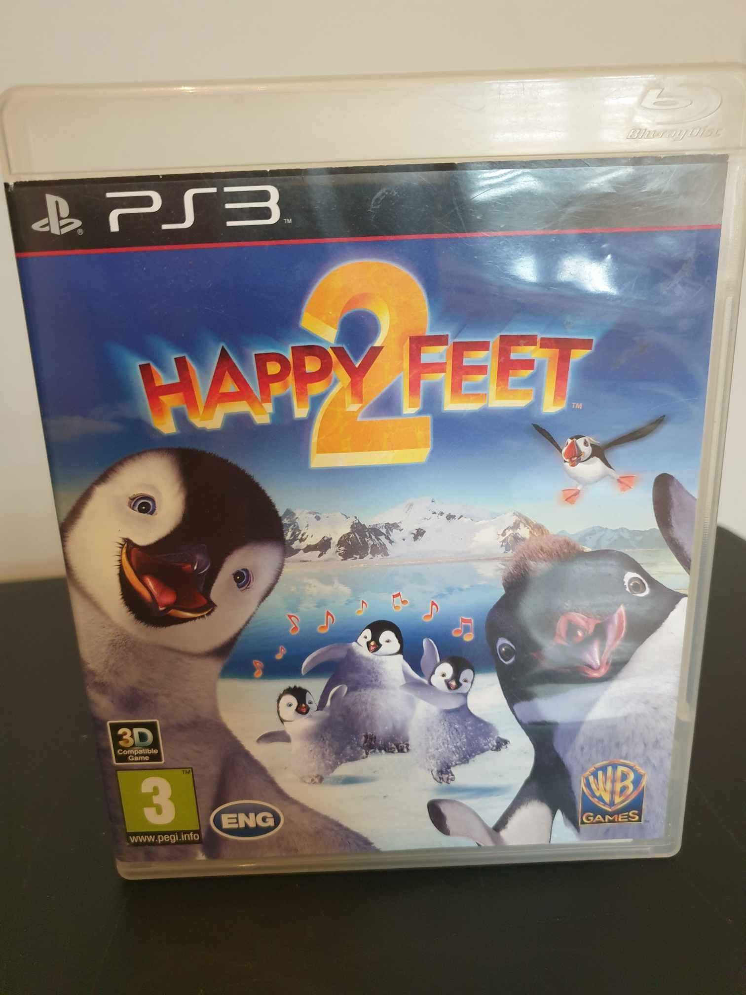 Happy Feet 2 PS3