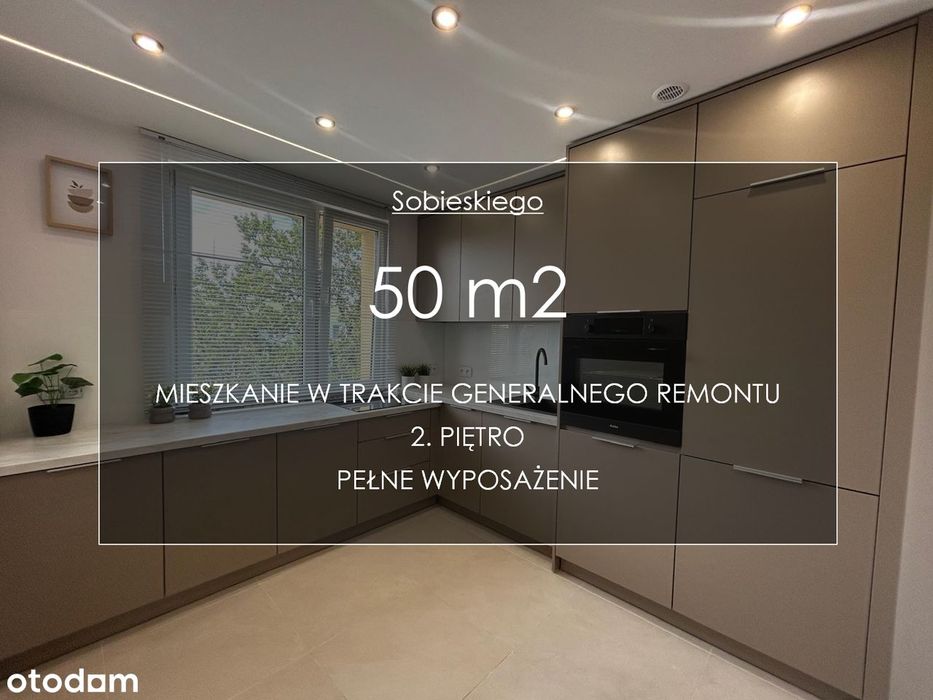 2. piętro | Wysoki standard  | Garderoba  | Trzech Wieszczów, Centrum