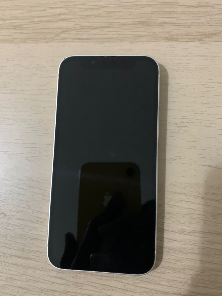 Iphone 13 mini novo