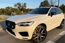 Volvo XC 60 Inscription 2020 T8 Plug-in